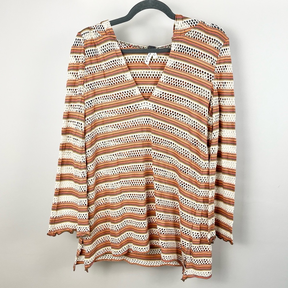 We The Free Beachy Vibe Tunic